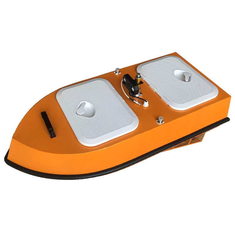 Foxtechrobot Foxtech Heron Ty Sonar Bathymetric Surveys Boats