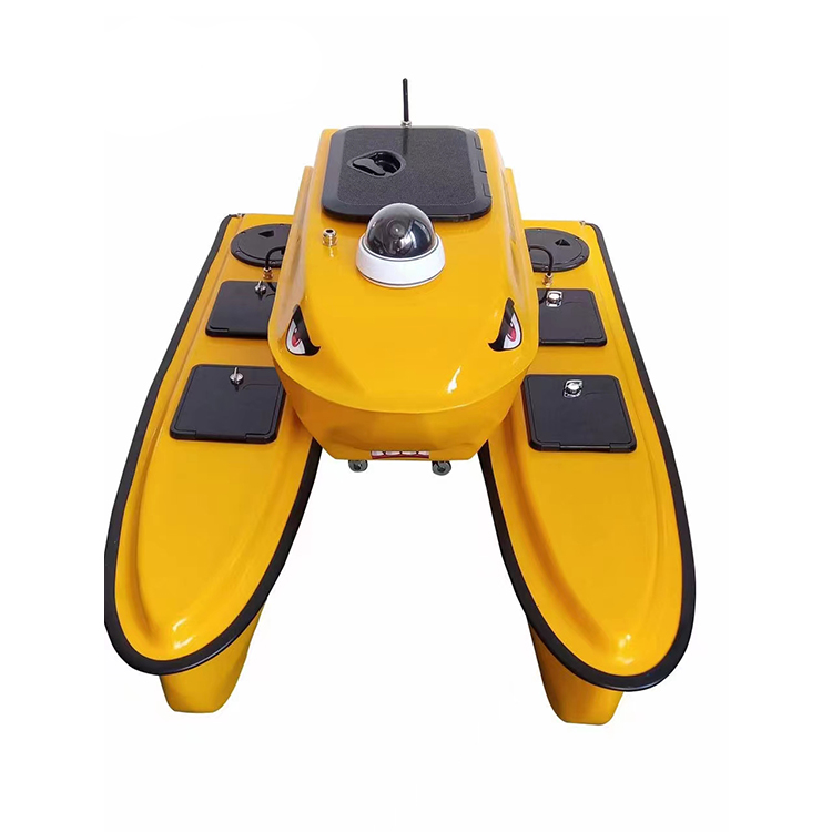 Foxtechrobot Foxtech Heron T Multibeam Echo Sounder Side Scan