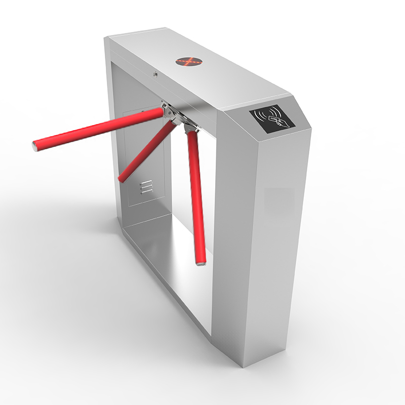 TDZ Electronic Tripod Turnstile Access Control Rfid Card Design Gate