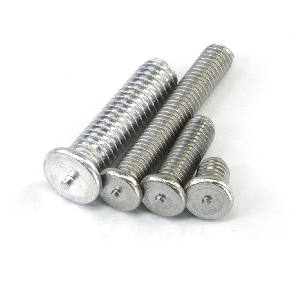 High Strength Stainless Steel Weld Stud Solid Spot Welding Screws