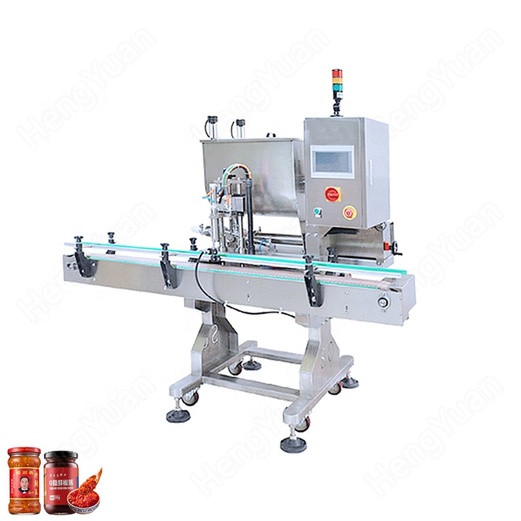 Hengyuan Hyap Tmhs Automatic Pneumatic Piston One Head Chili Sauce