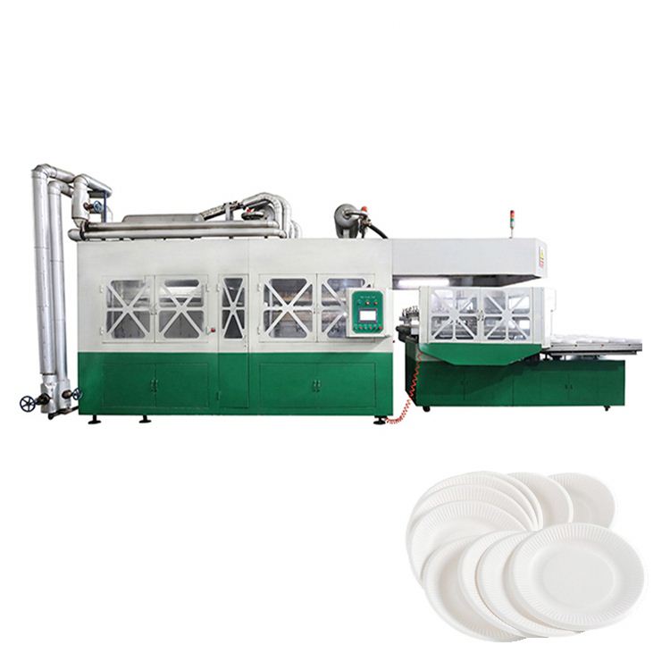 Fareast Ld Sugarcane Bagasse Pulp Molding Full Automatic