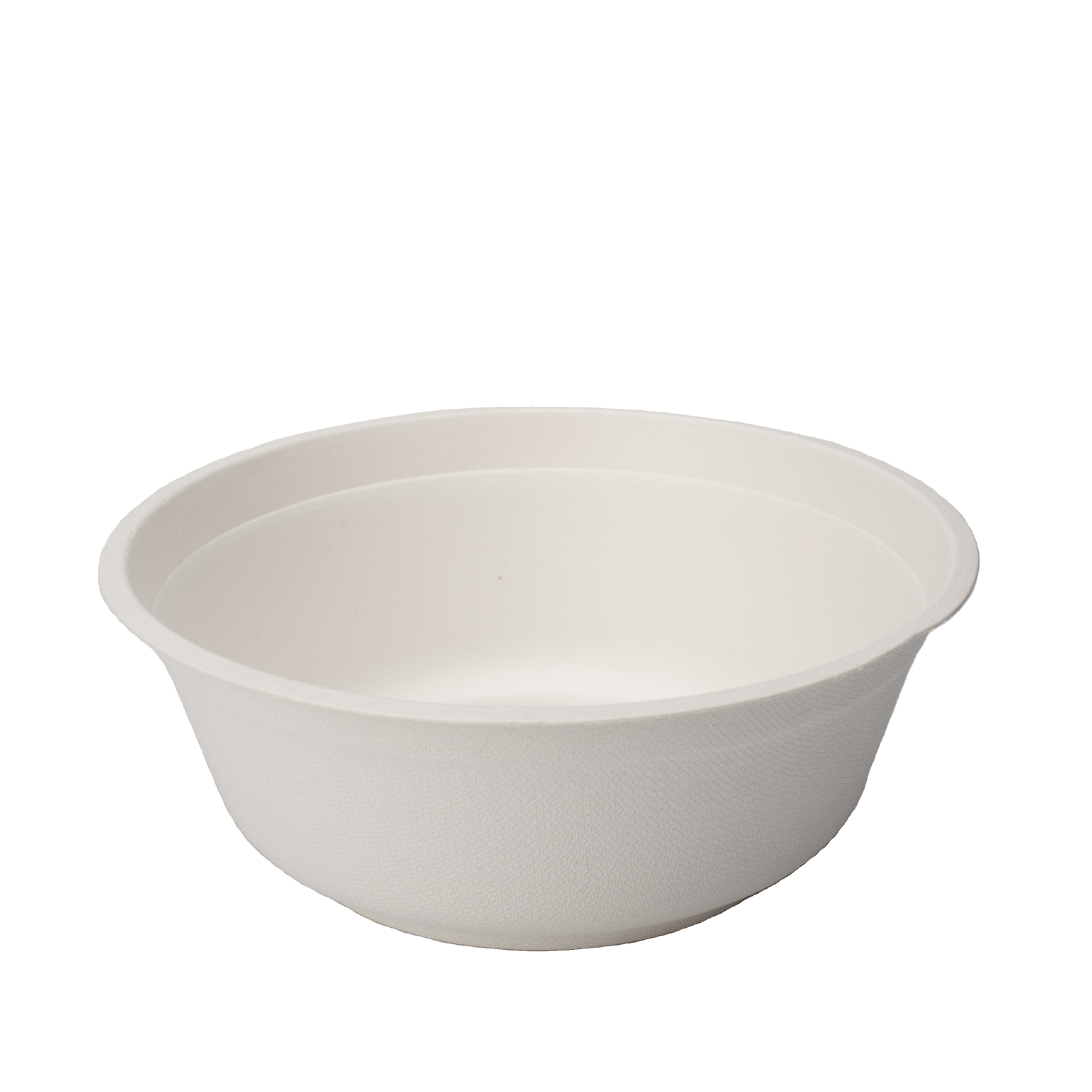 FarEast Biodegradable Disposable Sugarcane Bagasse Pulp Molding Bowls