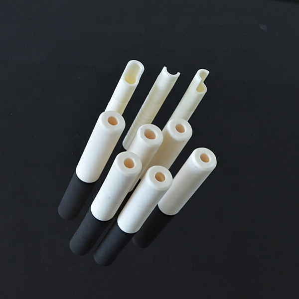 Xtl High Alumina Ceramic Tube Al O High Temperature Insulation