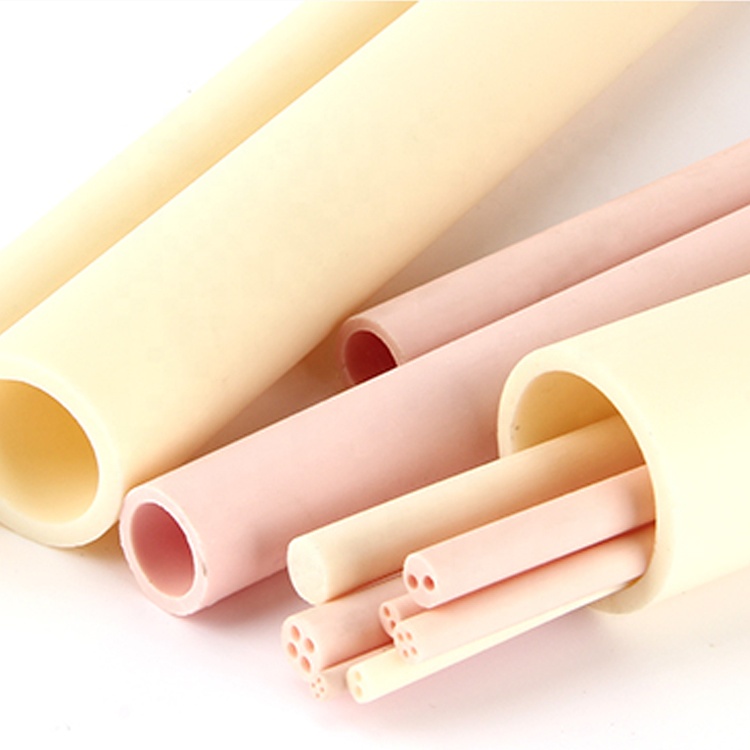 XTL Furnace Alumina Ceramic Tube Al2o3 Alumina Ceramic Tube Pipe Rod