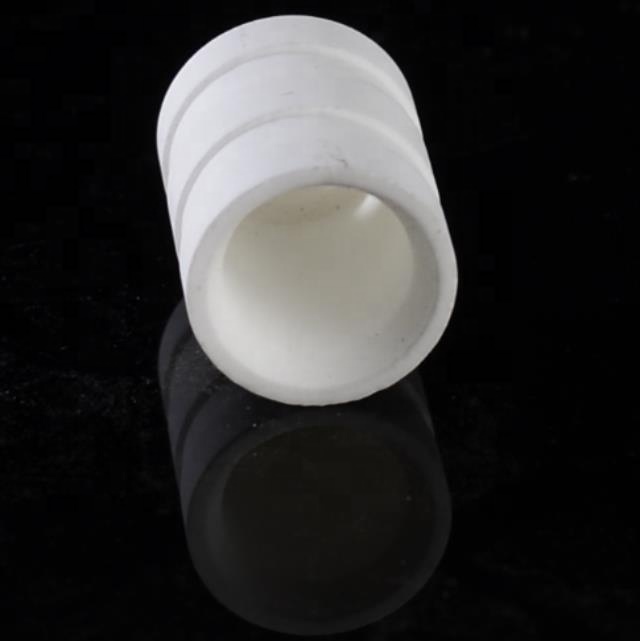 XTL High Fracture Toughness Industrial Zirconia Ceramic Bush Zro2