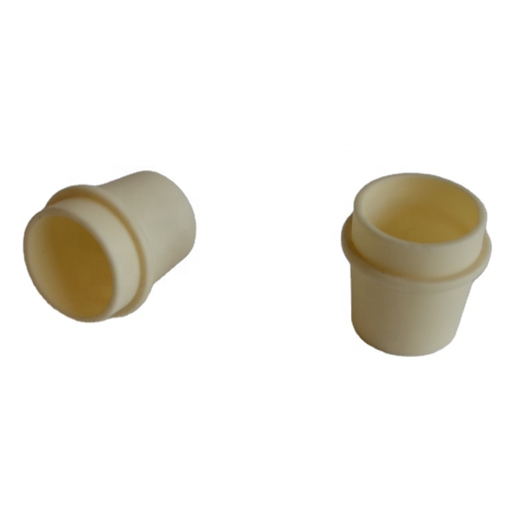 XTL High Temperature Resistant Industrial Alumina Ceramic Crucible