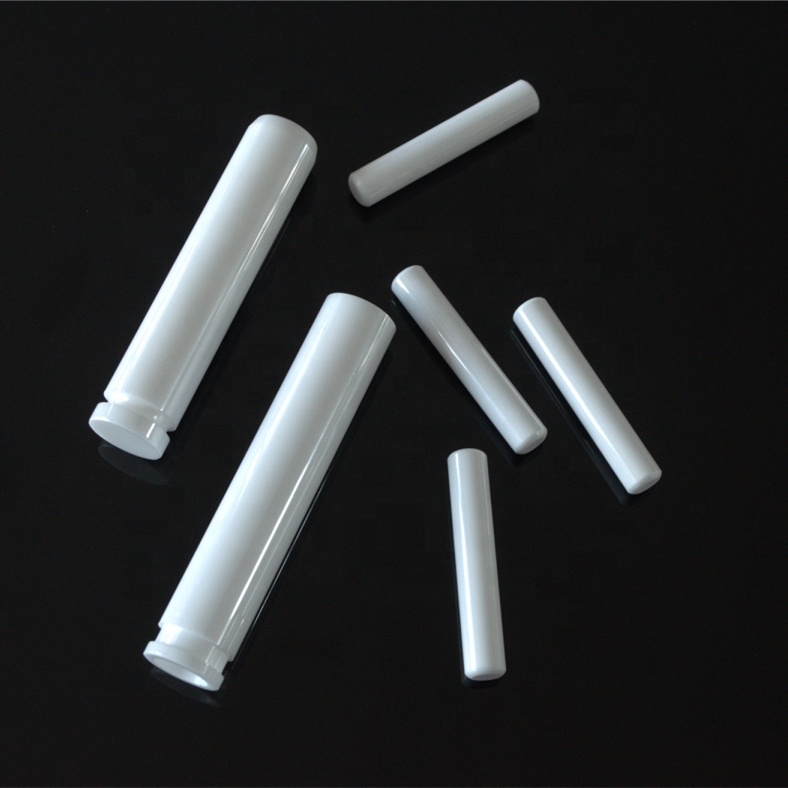 XTL Y PSZ Yttria Stabilized ZrO2 Zirconia Ceramic Tube Rods Zirconia