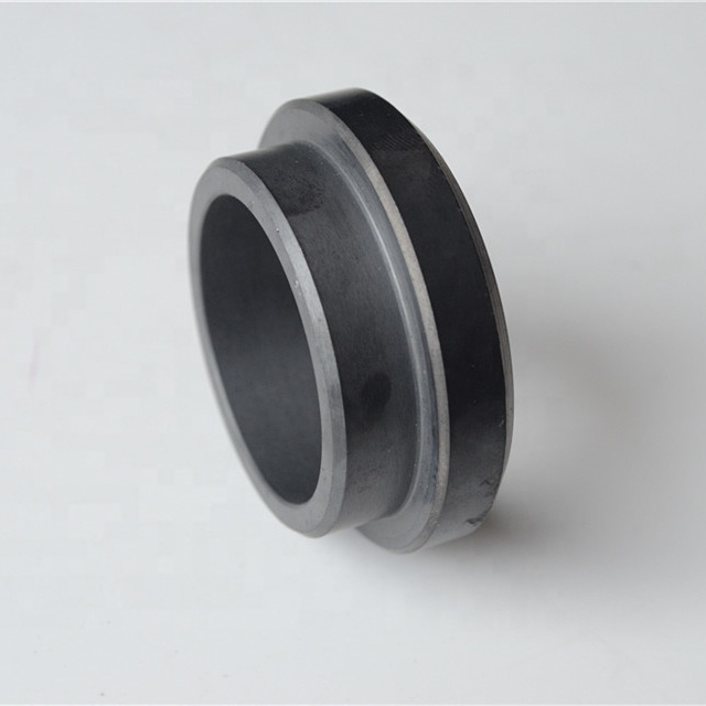 XTL Sintered Silicon Carbide Ceramic Seal Ring For Mechanical Pump