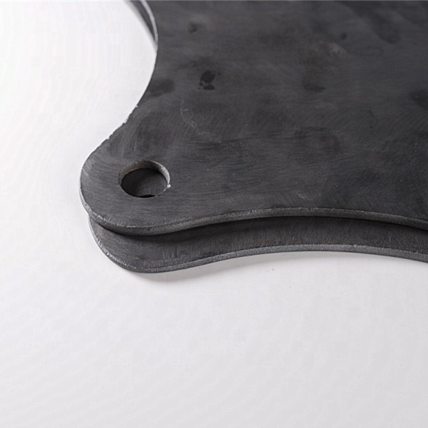 XTL China Manufacturer Silicon Carbide Plate Sintered Sic Batts