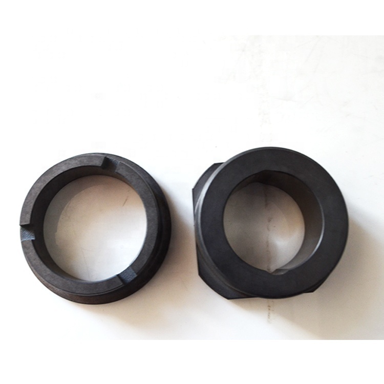 XTL Customized Silicone Carbide Sic Ring For Mechanical Seal Silicon