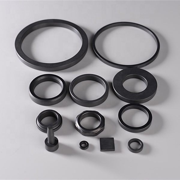 Xtl Polished Silicon Carbide Mechanical Seal Ring Silicon Carbide