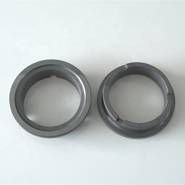 XTL Mirror Polish SiC Price Of Silicon Carbide Seal Ring Silicon