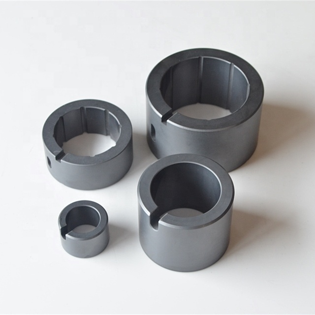 XTL Excellent Wear Resistance SSiC Sintered Silicon Carbide Ring