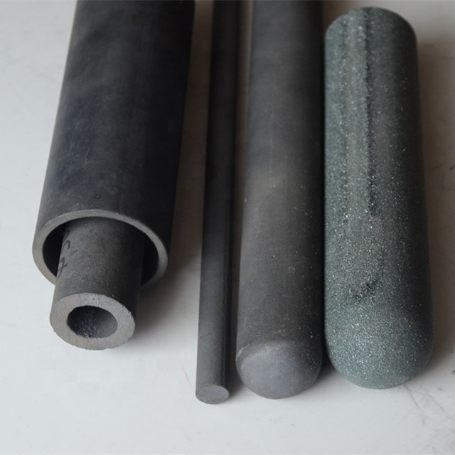 Xtl Furnace Furniture Reaction Sintered Silicon Carbide Tube Beam