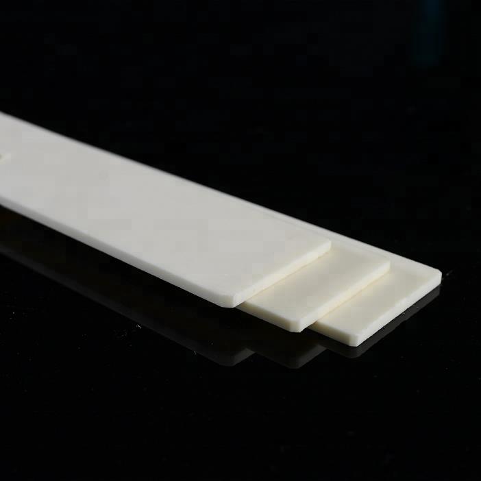 XTL Alumina Ceramic Plate Zirconia Ceramic Substrate Industrial And