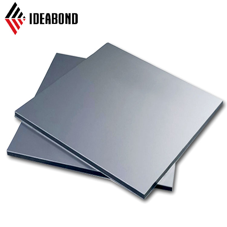 IDEABOND 3mm Solid Color Pvdf Aluco Wall Clading PE PVDF ACP