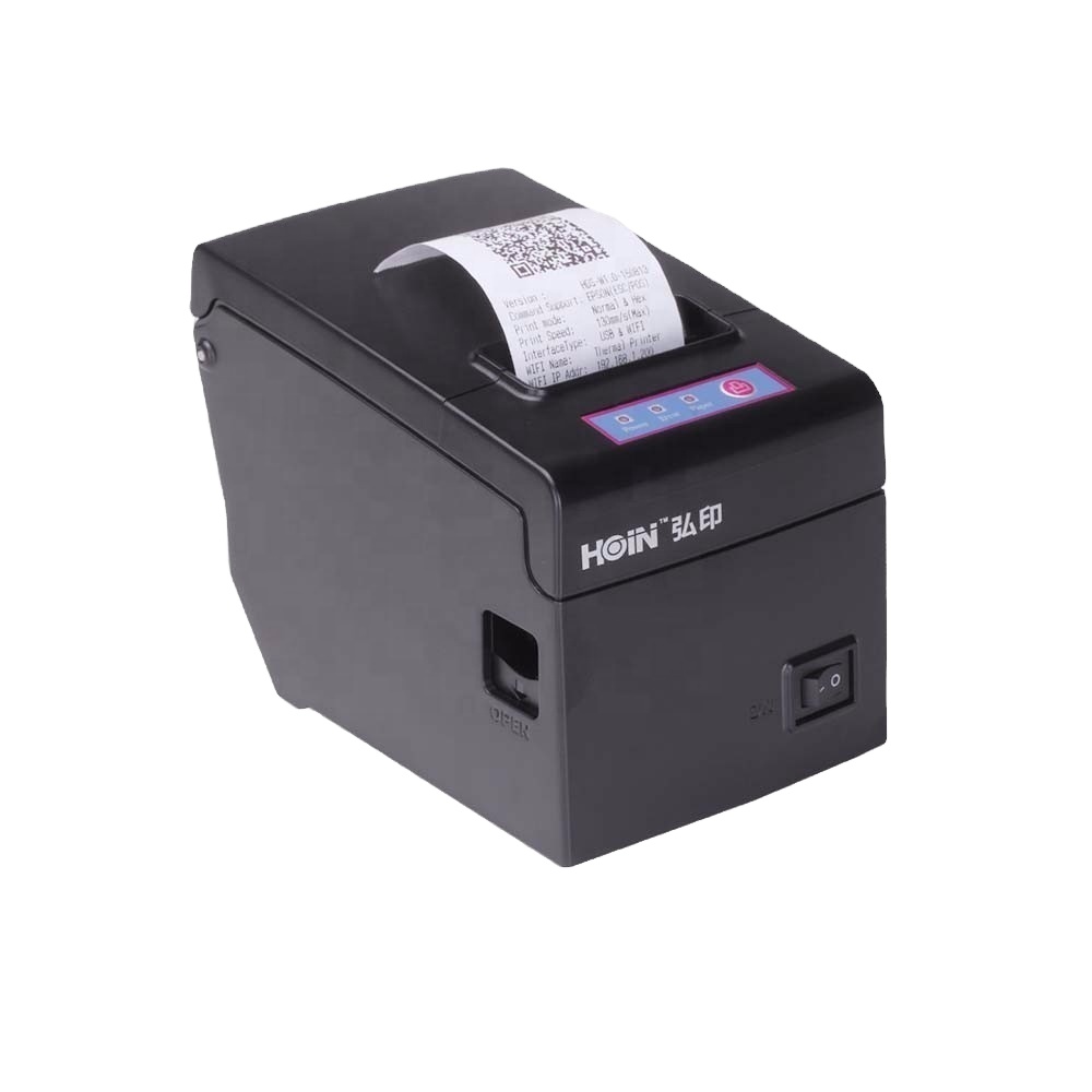 HOIN 58mm USB POS Thermla Receipt Restaurant Ordeing Printer HOIN HOP