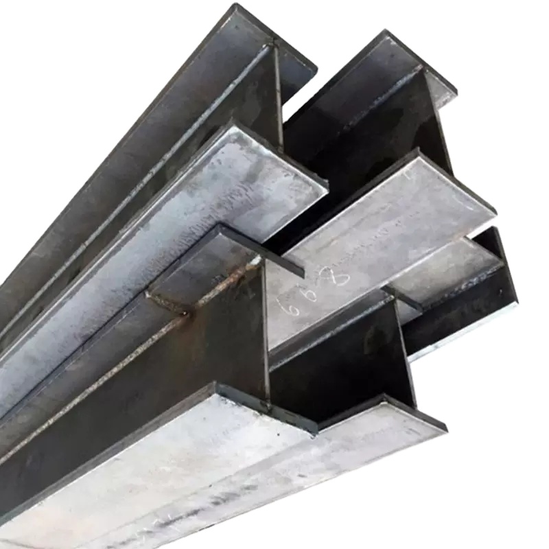 China Manufacturer Prefabricated Steel Beams Competitive Steel I Beam H