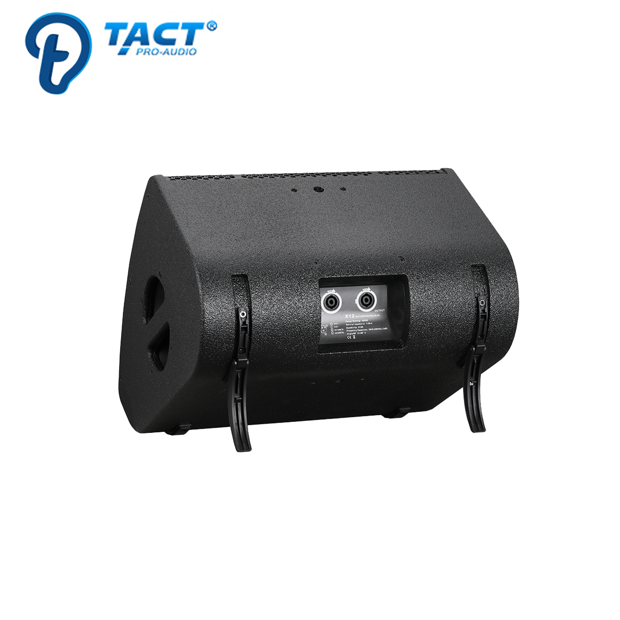 Tact Professional New Arrival Single Inch Coaxial Monitor Stage