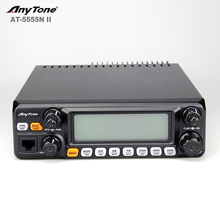 Anytone Anytone N Ii W Ssb High Power Cb Radio Mhz With Long