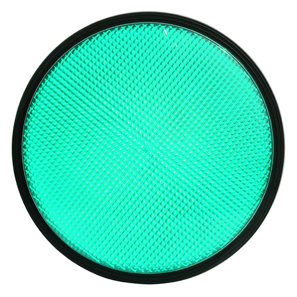 300mm High Flux Green Ball Traffic Light Module