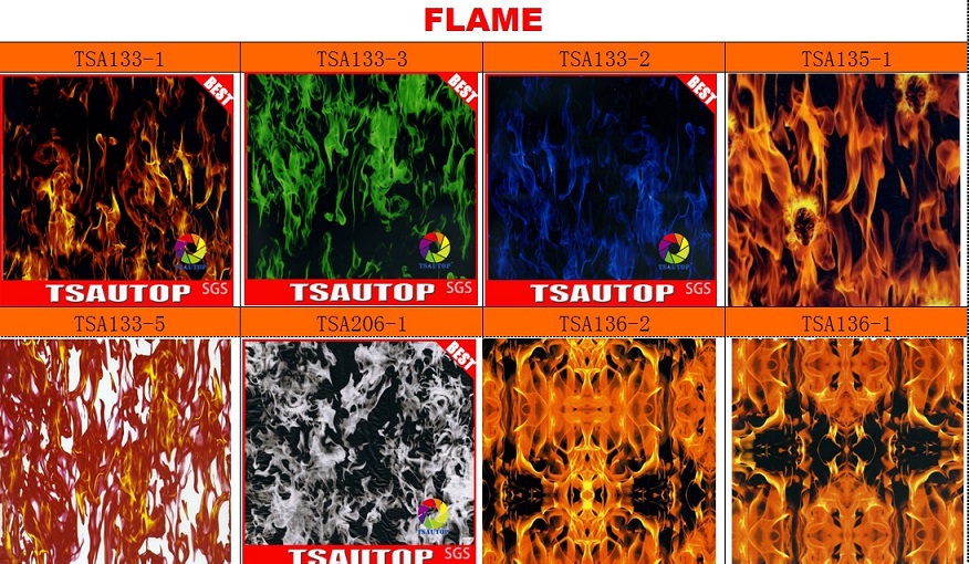 Hangzhou Chaotuo Decorative Film Technology Co Ltd Tsautop M