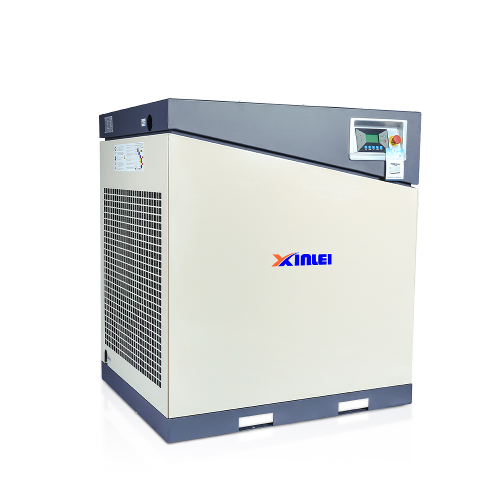XINLEI Xlam30a 100 Cfm 30hp 22kw 7/8/10bar Direct Driven 380v Ac