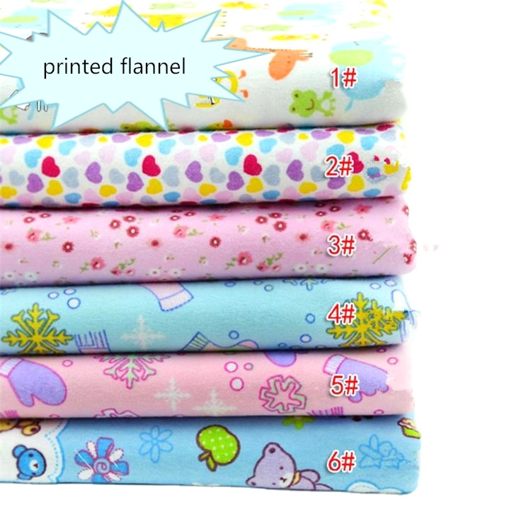 Flannel Fabrics 