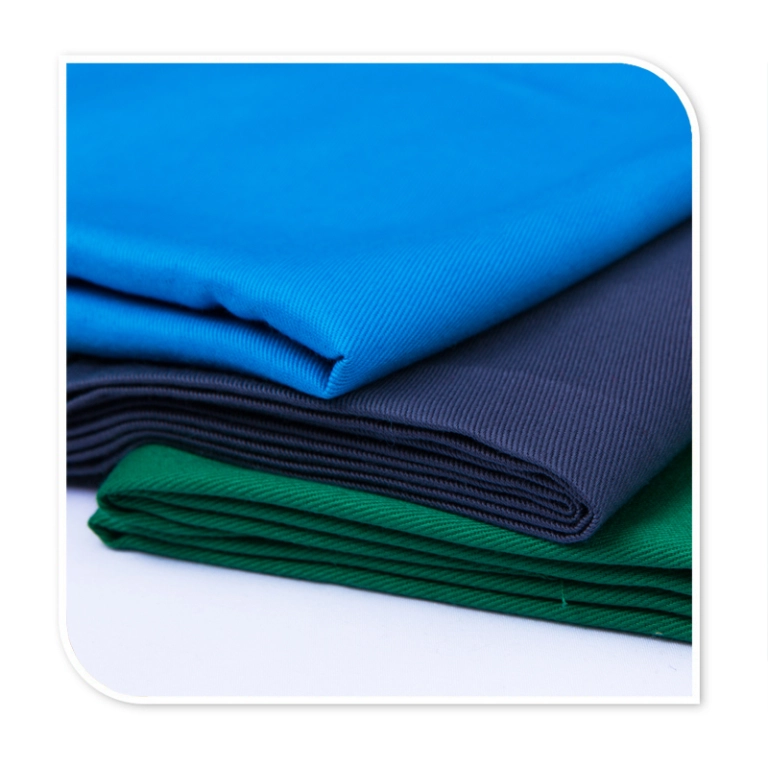 TC Twill Fabric - Poly/Cotton Blend Drill School Uniform Material Supplier