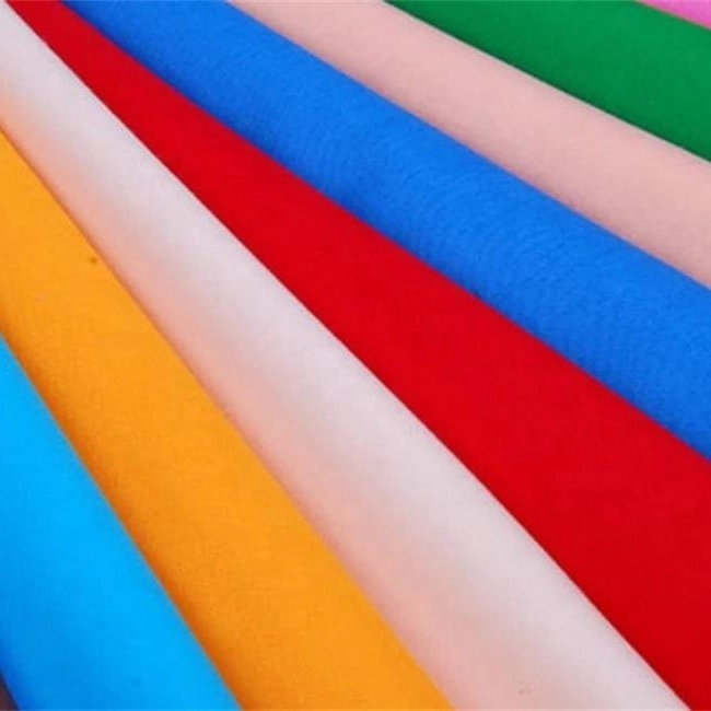 65 polyester 35 cotton blended fabric