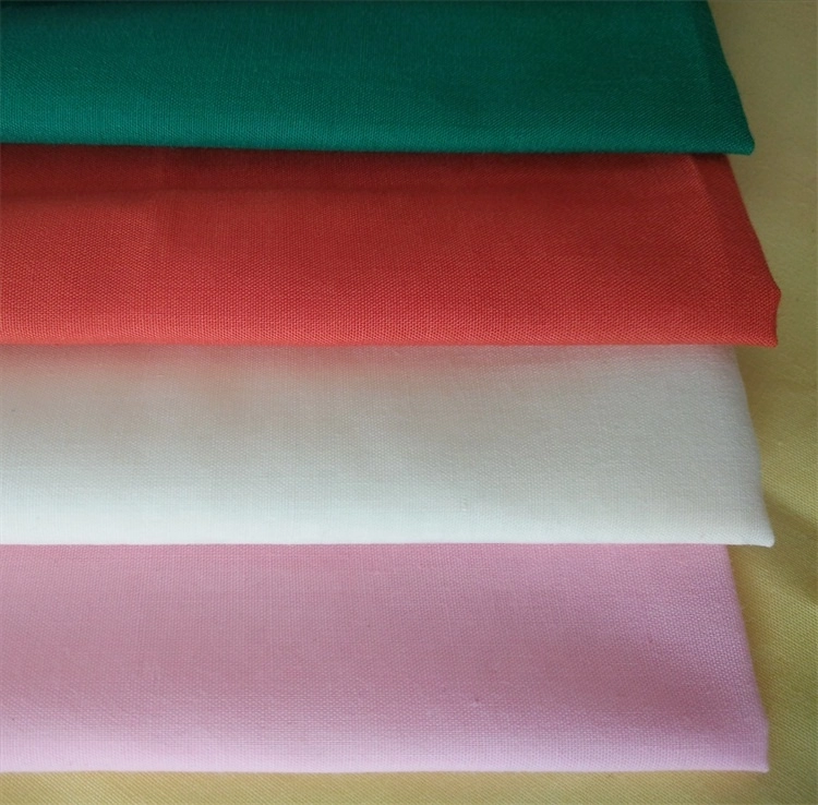 TC 65/35 Poly Cotton Print Fabric 45X45 110X76 57/58”105gsm