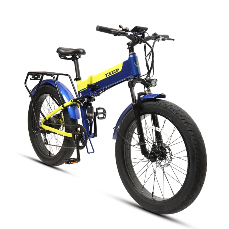 折りたたみ電動自転車のメーカーとサプライヤー |送信済み