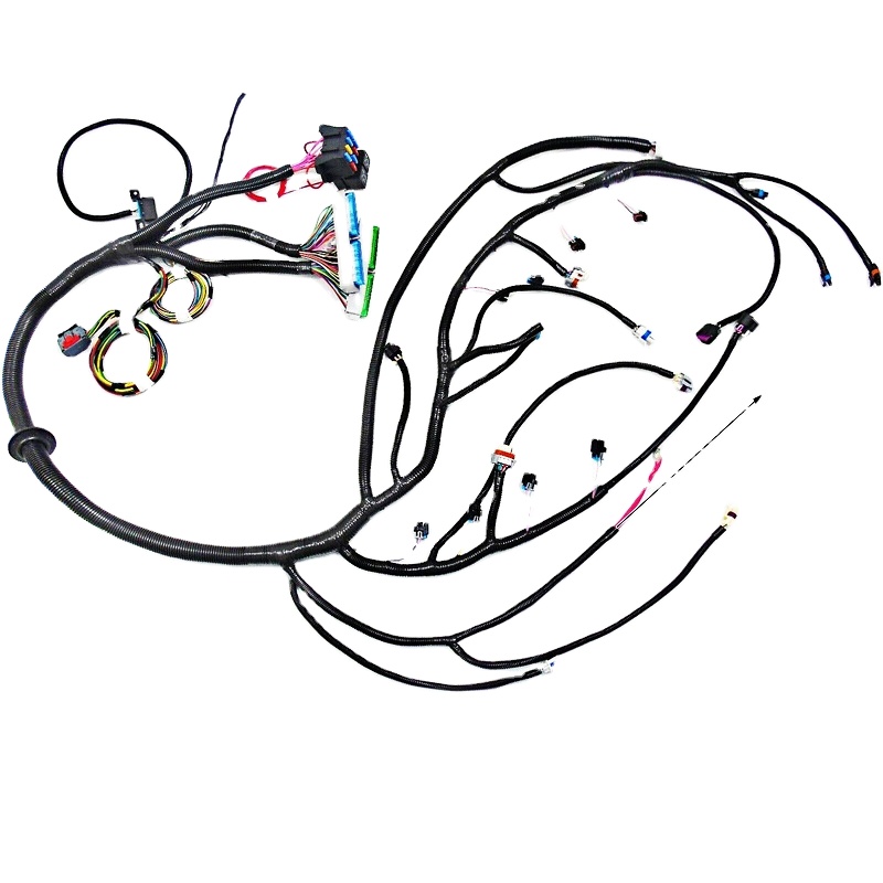 Garfour Harness Wire Automotive Engine Wire Harness 4l60e/4l80e Ls 1 Wiring Harness Engine