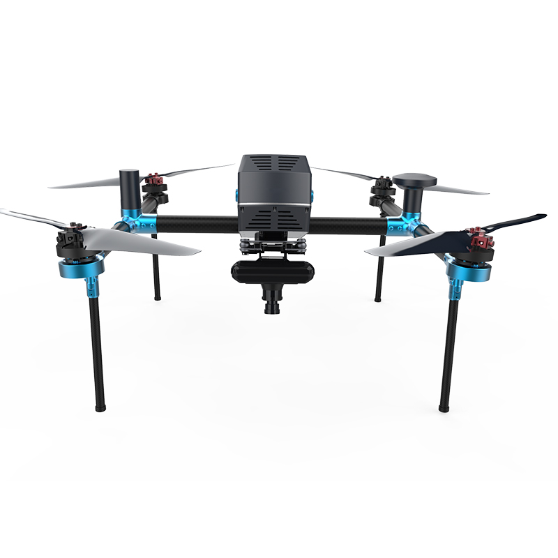 FOXTECHROBOT E2000s Electric Lidar Mapping Survey Surveillance