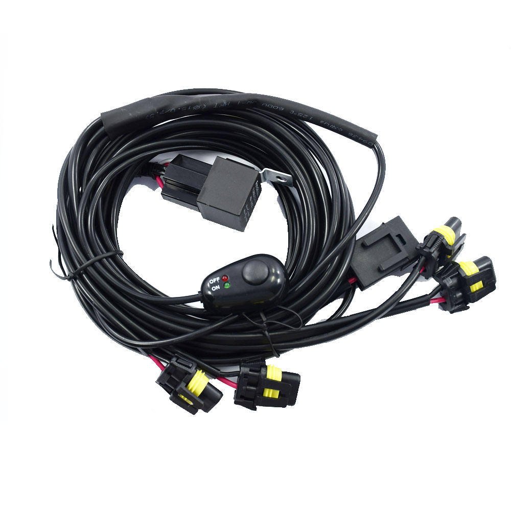 Garfour - New Energy Wire Harness Electronic Aem Ford Ranger For ...