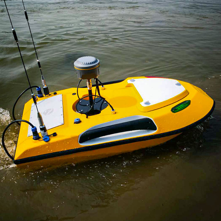 FOXTECHROBOT - Sl20 Rc Echo Sounder Multibeam Water Quality Sampling ...