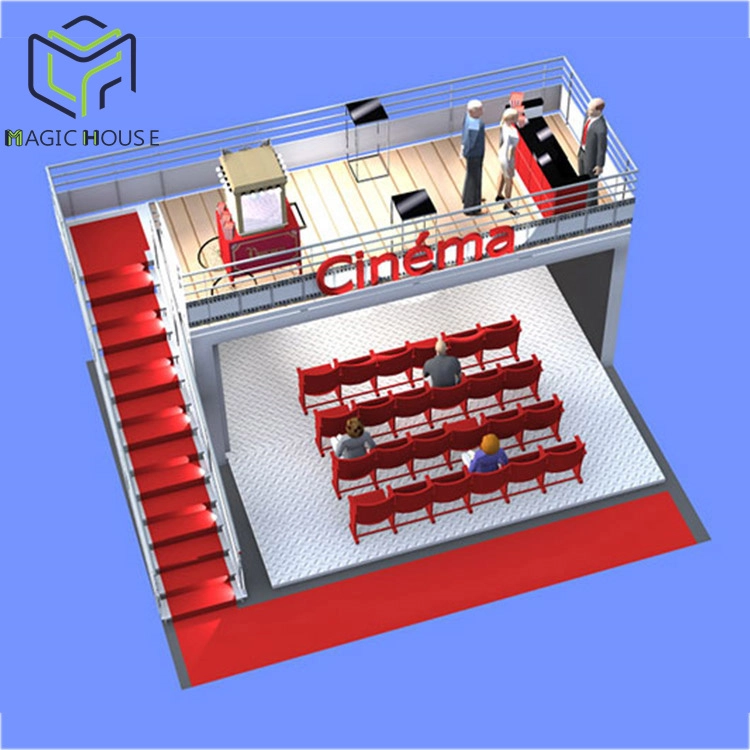 MAGIC HOUSE - Magic House Turbulencefd Container Cinema 4d R19.