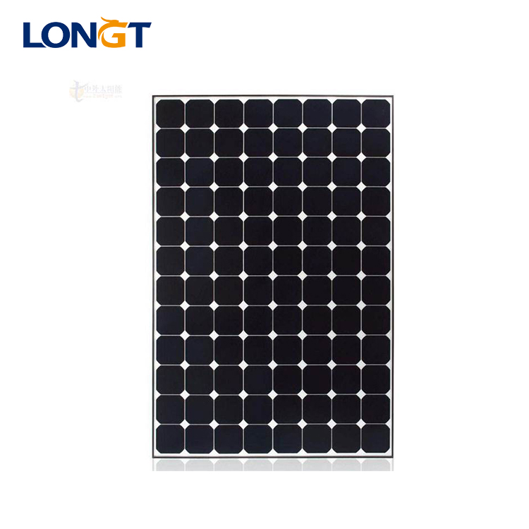transparent flexible solar cell panel