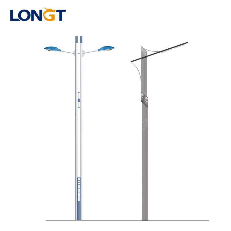 Outdoor Street Lamp Post