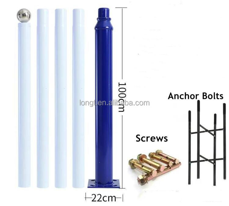 Garden Led Lamp Post Lights with Outdoor Lamp Post HDG garden lamp pole