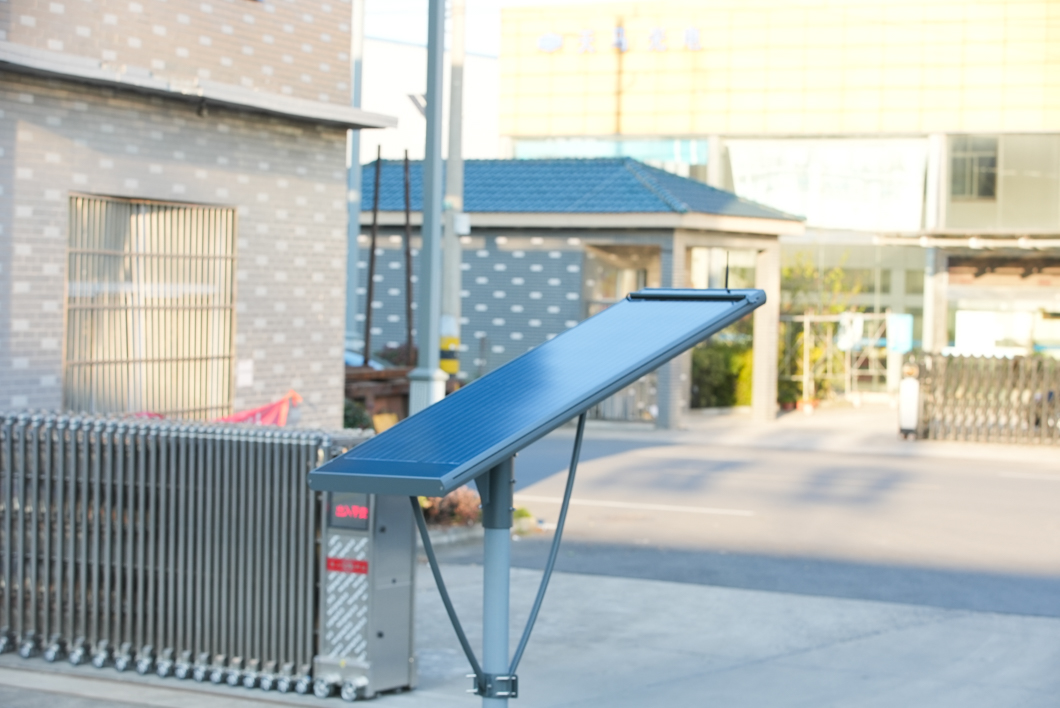 30w,40w,60w,80w outdoor led solar street light all in one