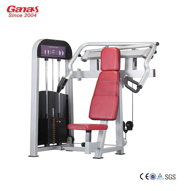 Incline Chest Press Machine for Upper Chest Exercise in Home Gym - China  Chest Incline Press Machine and Upper Chest Machine price