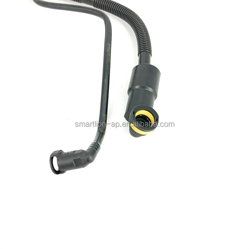 Auto Engine Crankcase Breather Pipes 1192y4 For Peugeot 307 2.0 16v ...