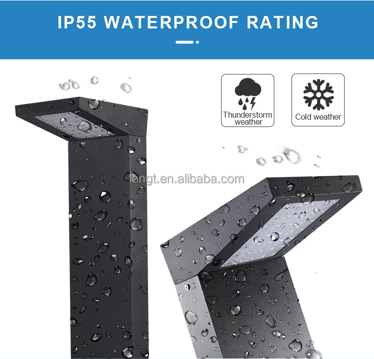 2023 New Solar 32v patio and lawn products outdoor landscape lawn lamp led solar pathway lawn light