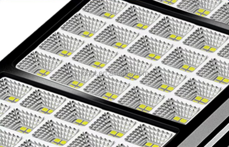 Garden Lamp All in one solar LED outdoor ABS lamp integrated solar LED light