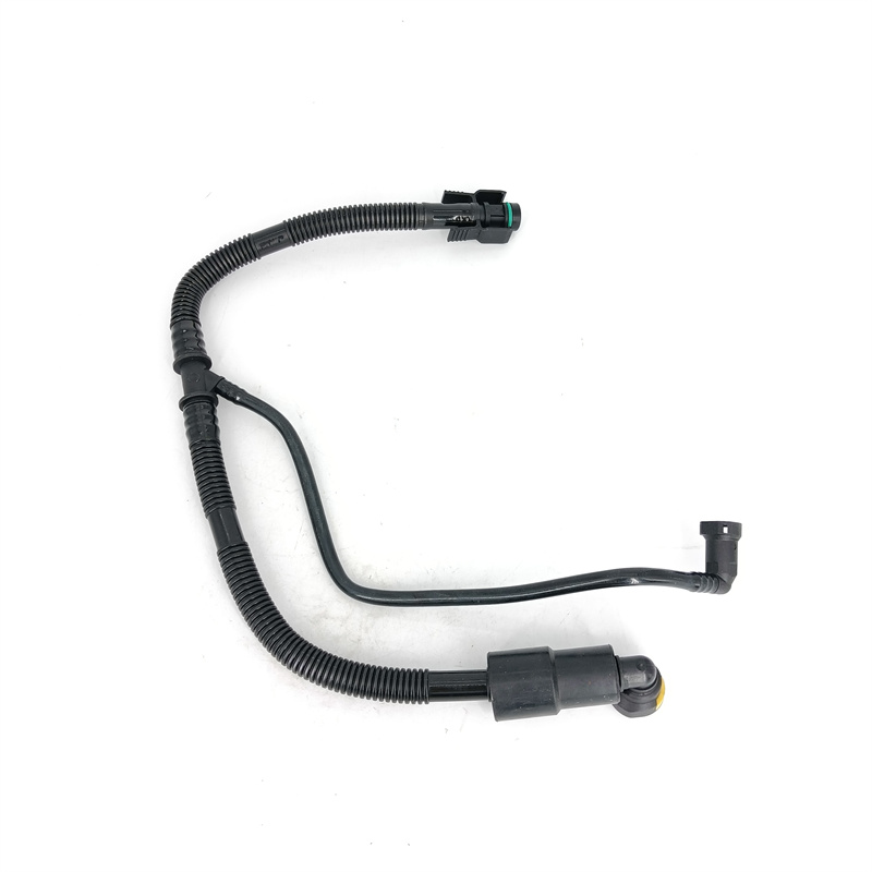 Auto Engine Crankcase Breather Pipes 1192y4 For Peugeot 307 2.0 16v ...
