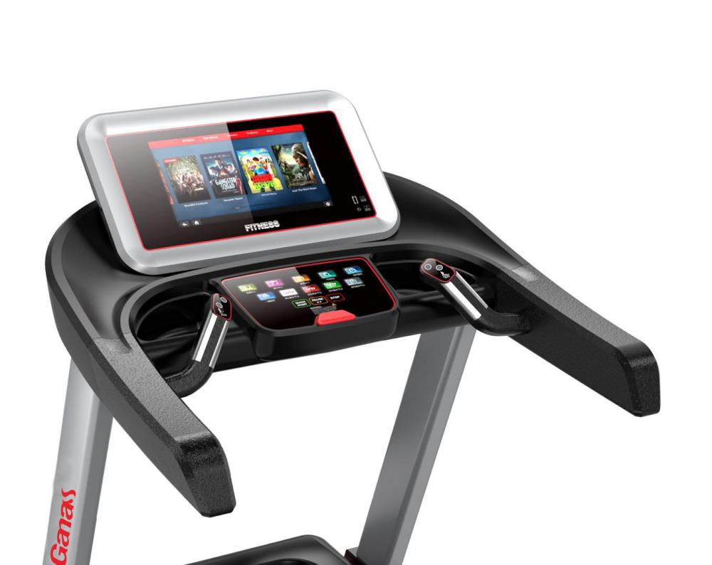 Discount ky8808 commercial treadmills include TVWIFIChina gym