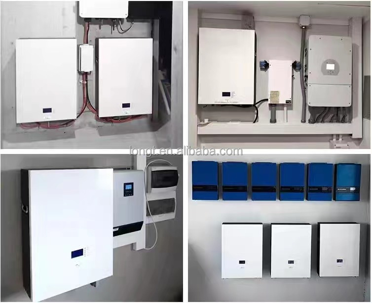 Rechargeable power wall popular solar lifepo4 lithium solar energy storage battery power wall 5kwh 10kwh solar battery
