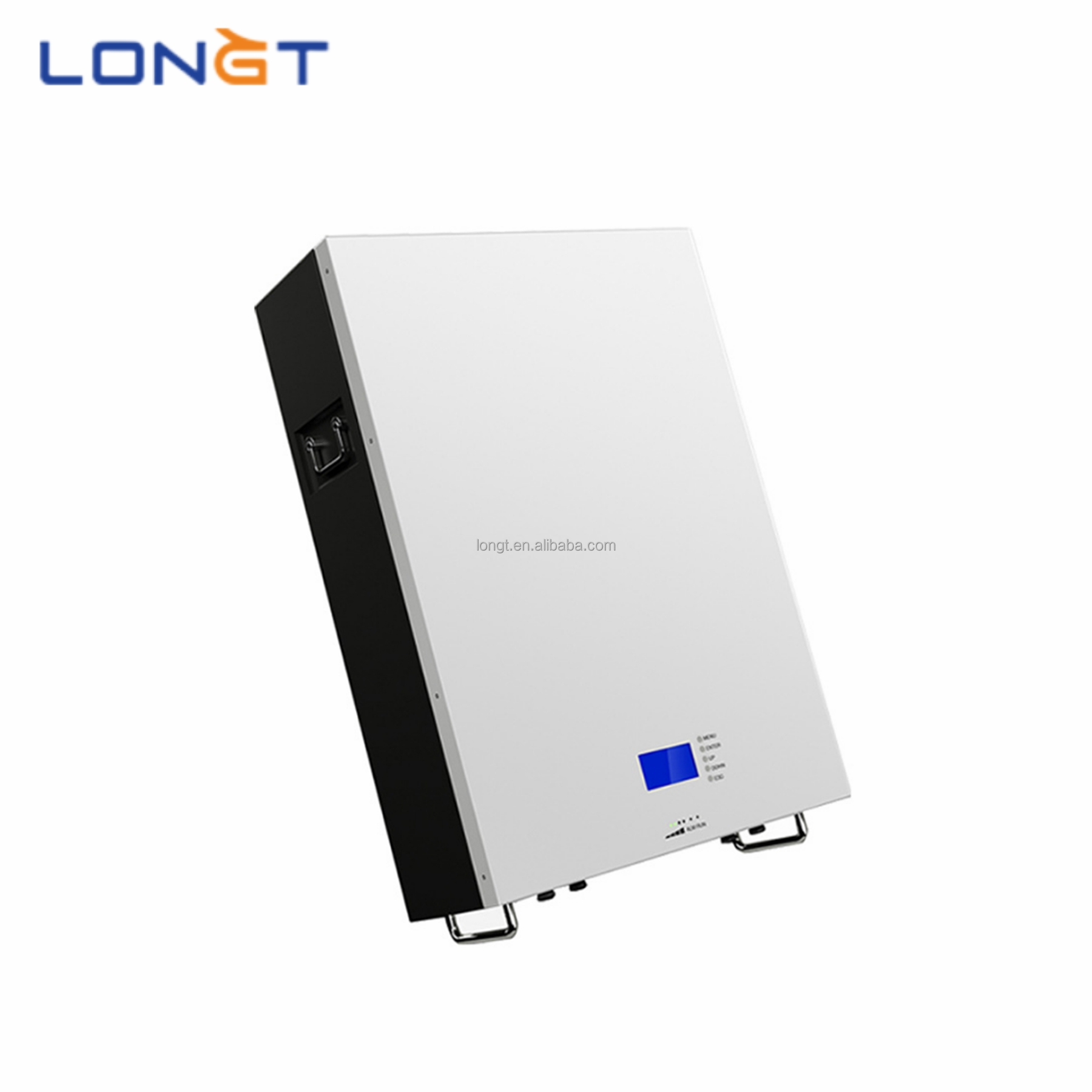 Rechargeable power wall popular solar lifepo4 lithium solar energy storage battery power wall 5kwh 10kwh solar battery